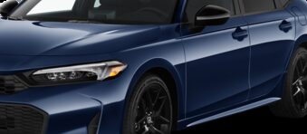 2025 Honda Civic Sedan