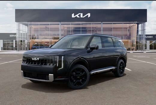 2027 Kia Telluride Hybrid