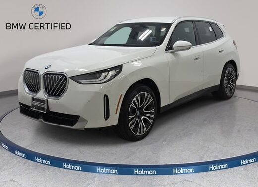 2026 BMW X3