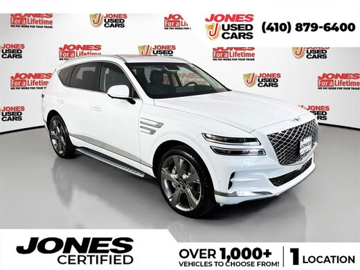 2024 GENESIS GV80