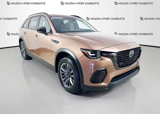 2026 Mazda CX-70 PHEV
