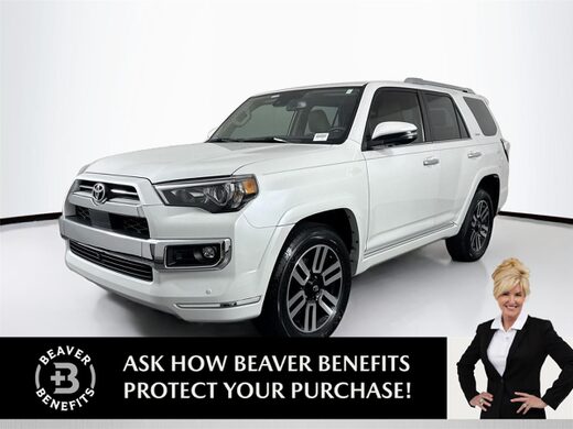 2024 Toyota 4Runner