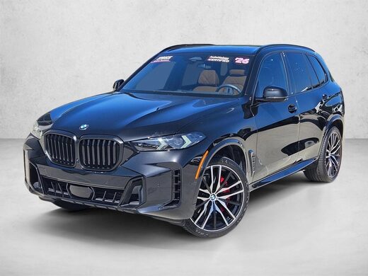 2026 BMW X5