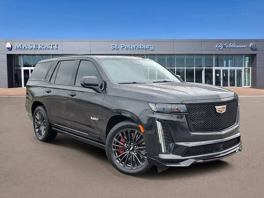 2024 Cadillac Escalade