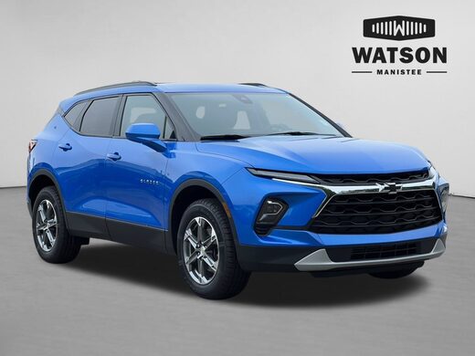 2024 Chevrolet Blazer