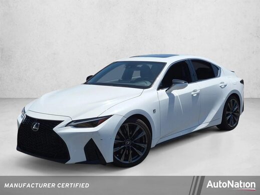 2023 Lexus IS