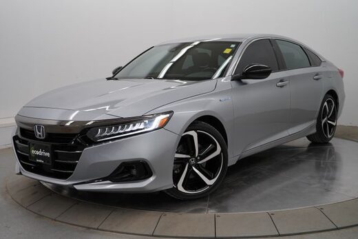 2022 Honda Accord Hybrid