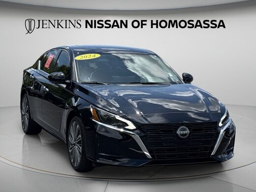 2024 Nissan Altima