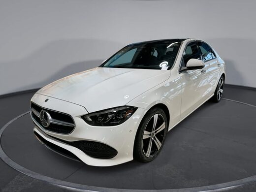 2023 Mercedes-Benz C 300