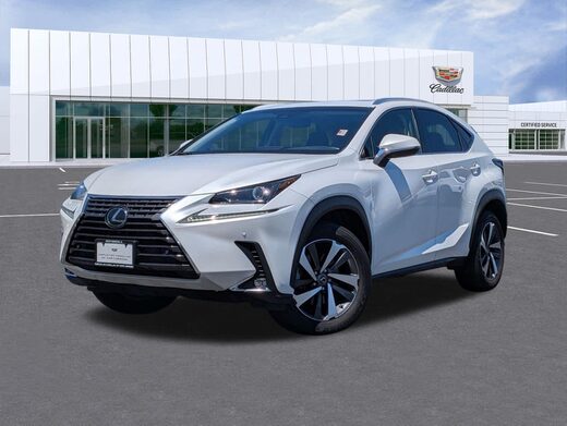 2019 Lexus NX