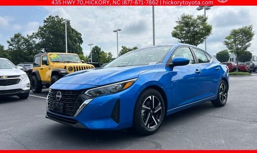 2024 Nissan Sentra