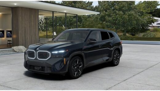 2026 BMW XM