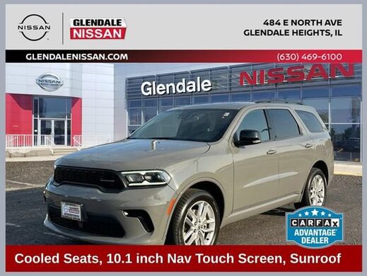 2024 Dodge Durango