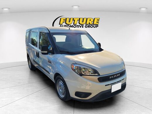 2022 RAM ProMaster City Cargo Van
