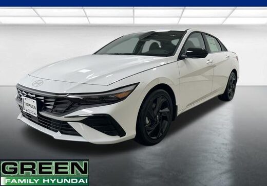 2026 Hyundai Elantra