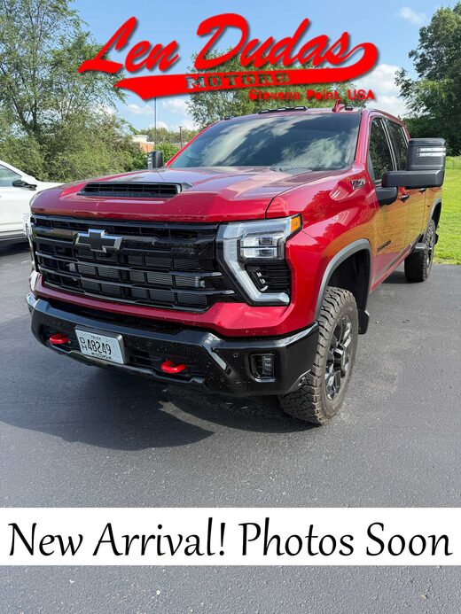 2026 Chevrolet Silverado 3500HD