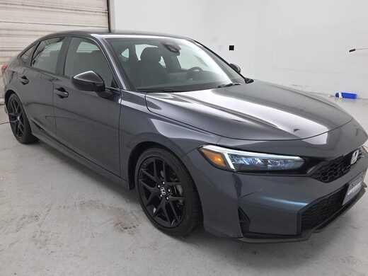 2026 Honda Civic Sedan