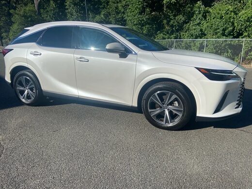 2023 Lexus RX