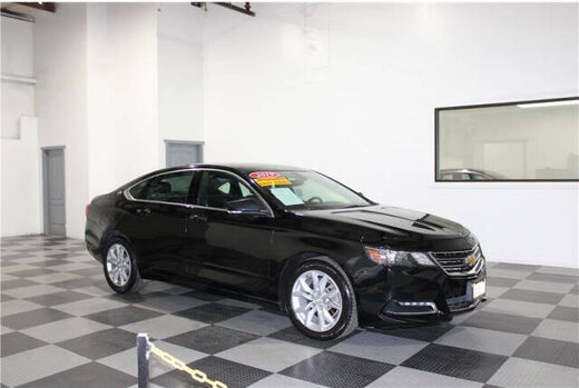 2019 Chevrolet Impala