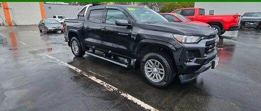 2023 Chevrolet Colorado