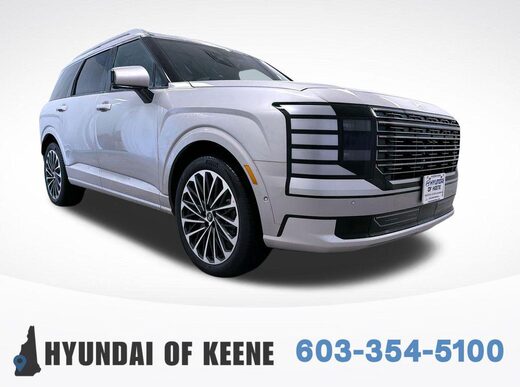 2026 Hyundai Palisade