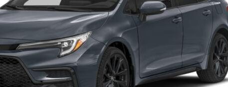 2026 Toyota Corolla