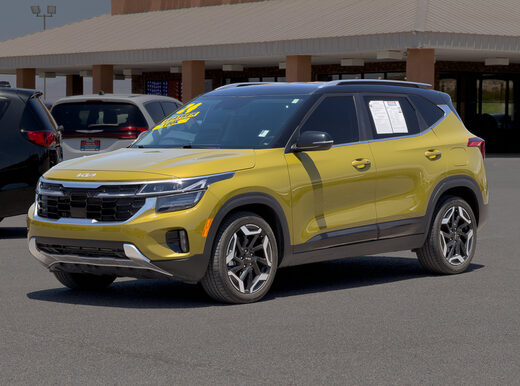 2024 Kia Seltos