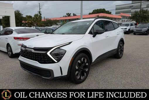 2024 Kia Sportage