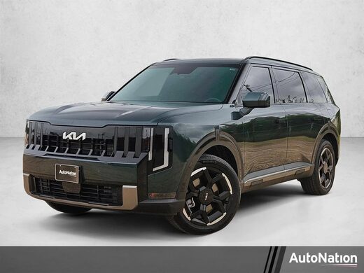 2027 Kia Telluride