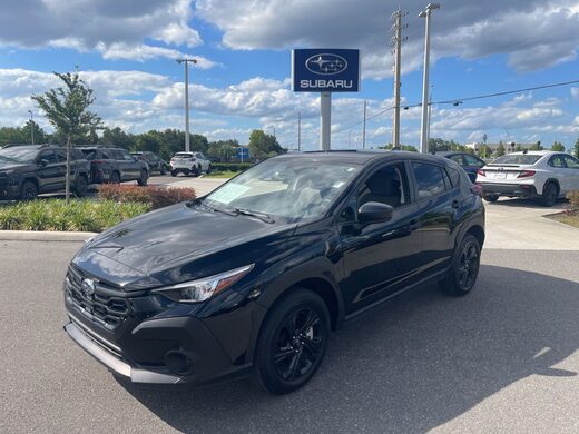 2024 Subaru Crosstrek