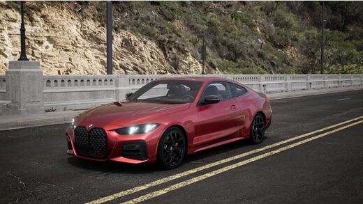 2027 BMW 4 Series