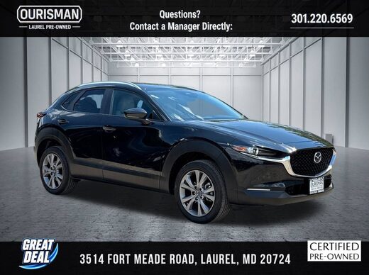 2026 Mazda CX-30