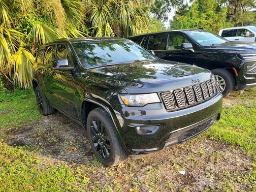 2020 Jeep Grand Cherokee