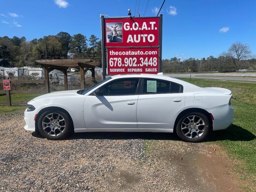 2016 Dodge Charger