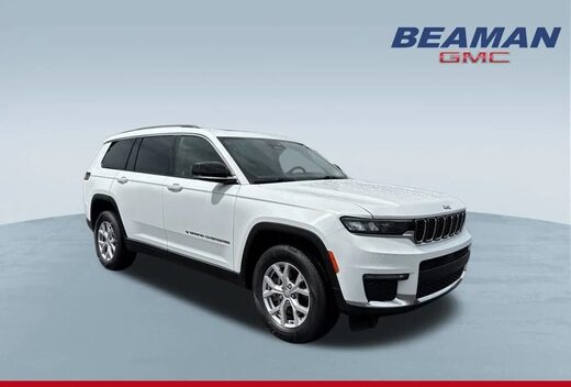 2021 Jeep Grand Cherokee L