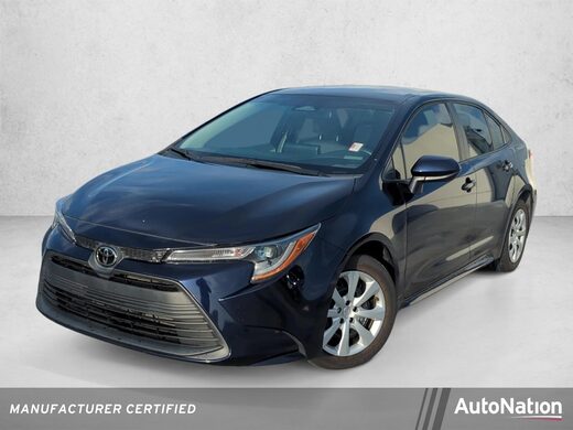 2024 Toyota Corolla