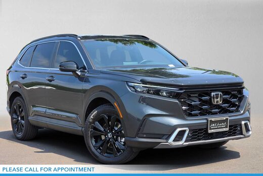 2025 Honda CR-V Hybrid