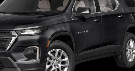 2023 Chevrolet Traverse