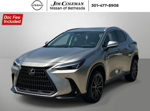 2023 Lexus NX