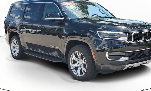 2022 Jeep Wagoneer