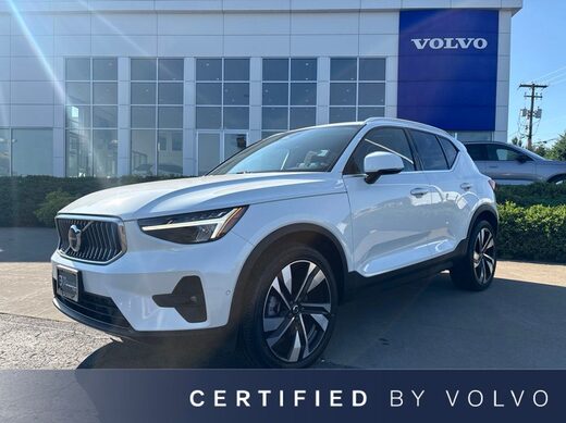 2024 Volvo XC40