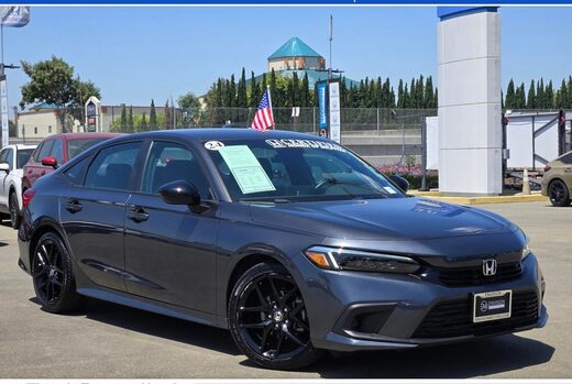 2024 Honda Civic Sedan