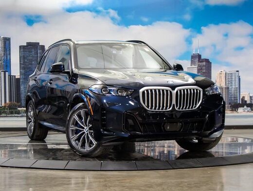 2026 BMW X5