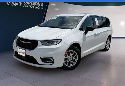 2024 Chrysler Pacifica
