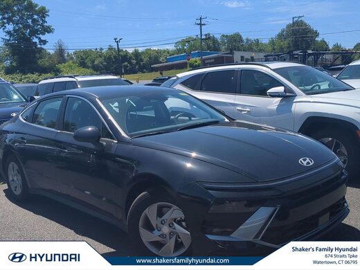 2026 Hyundai Sonata