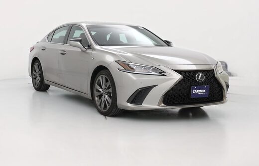 2019 Lexus ES