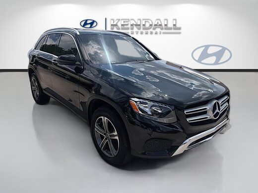 2019 Mercedes-Benz GLC