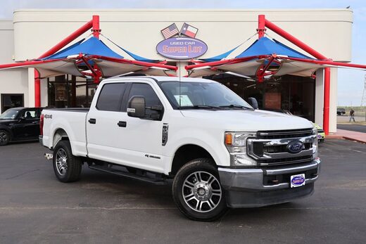2021 Ford Super Duty F-250 SRW