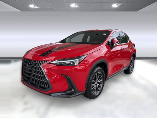 2023 Lexus NX