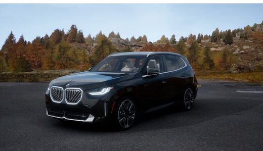 2026 BMW X3
